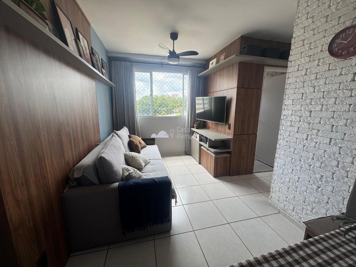 Apartamento, Mantiqueira, 2 Quartos, 1 Vaga
