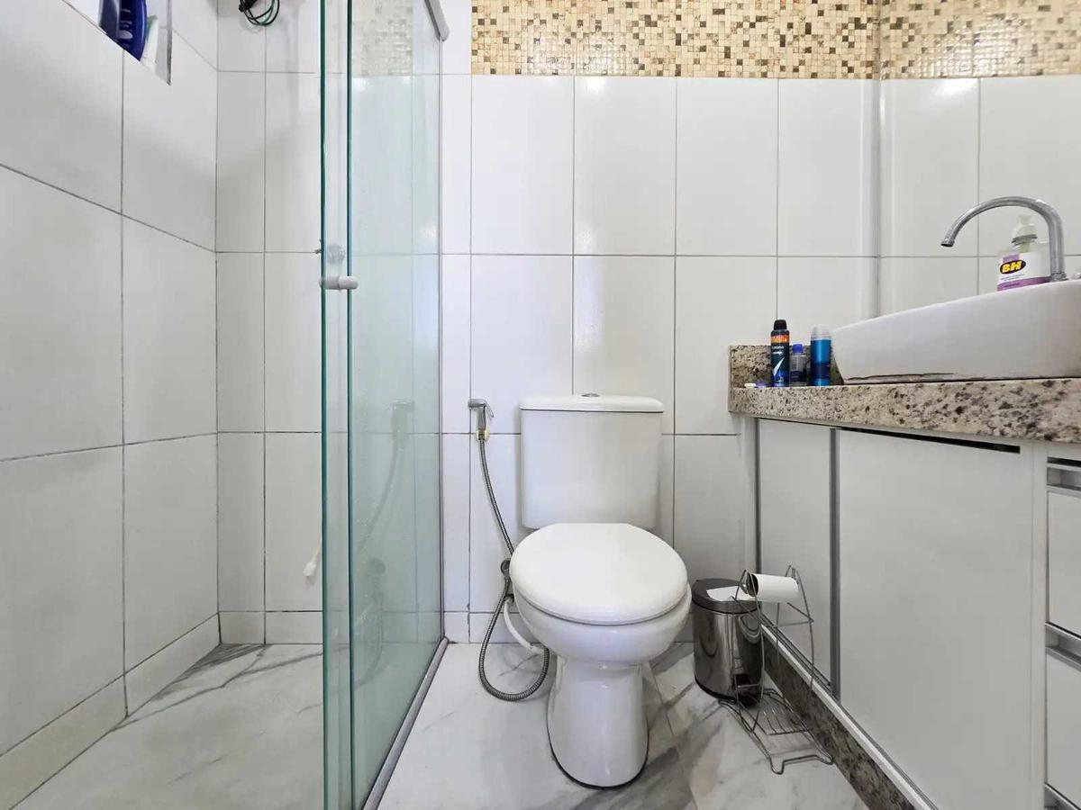 Apartamento, Castelo, 3 Quartos, 1 Vaga, 1 Suíte