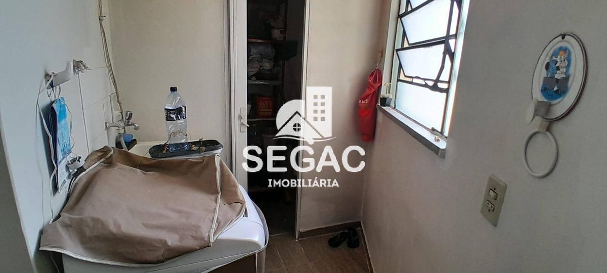 Apartamento, Ipiranga, 2 Quartos, 1 Vaga