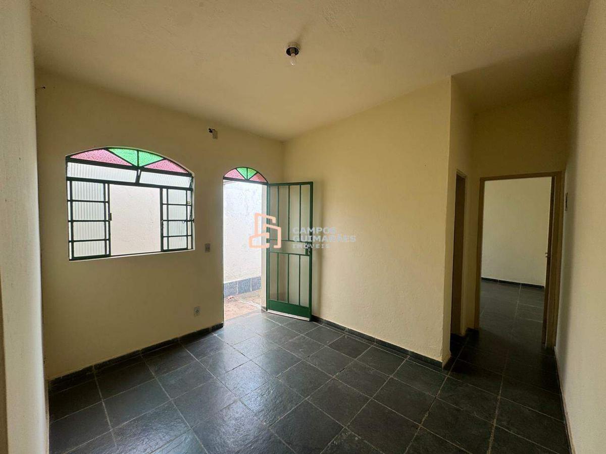 Casa, Bosque de Ibirité, 1 Quarto, 1 Vaga