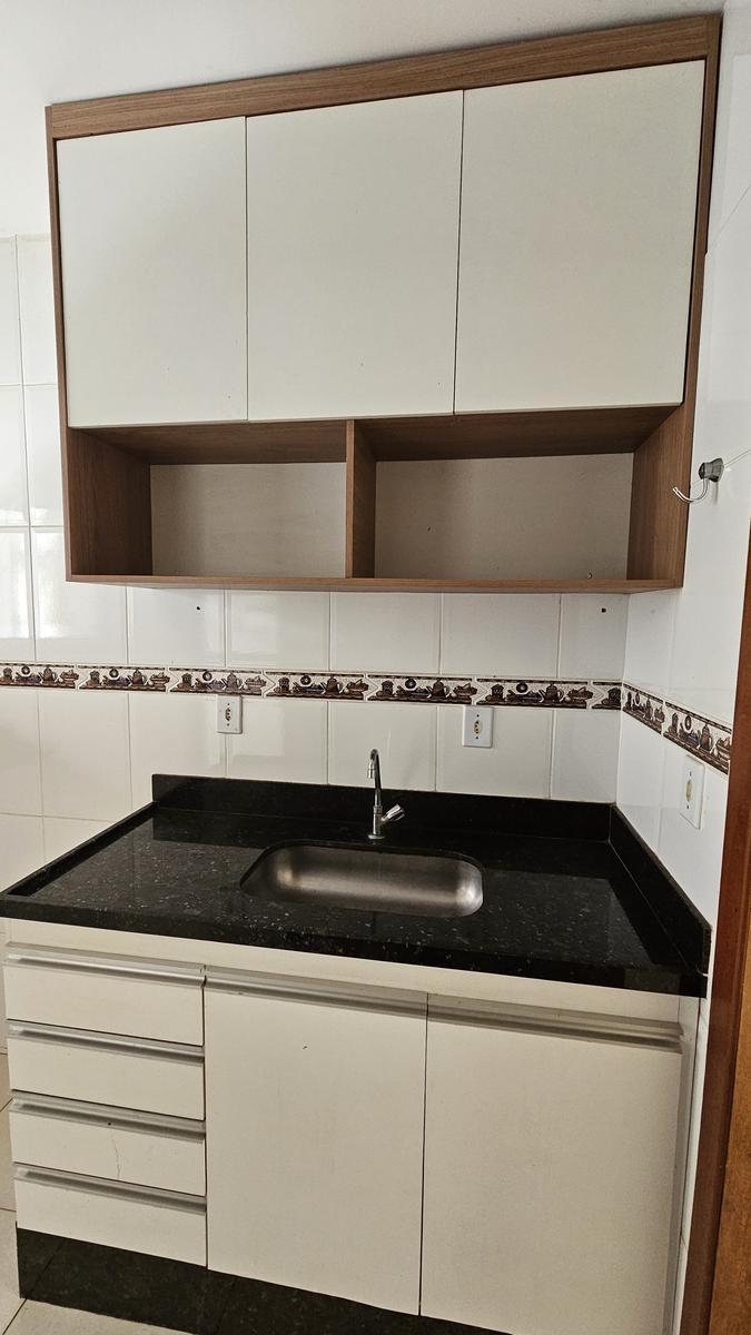 Casa, Jardim Leblon, 2 Quartos, 1 Vaga