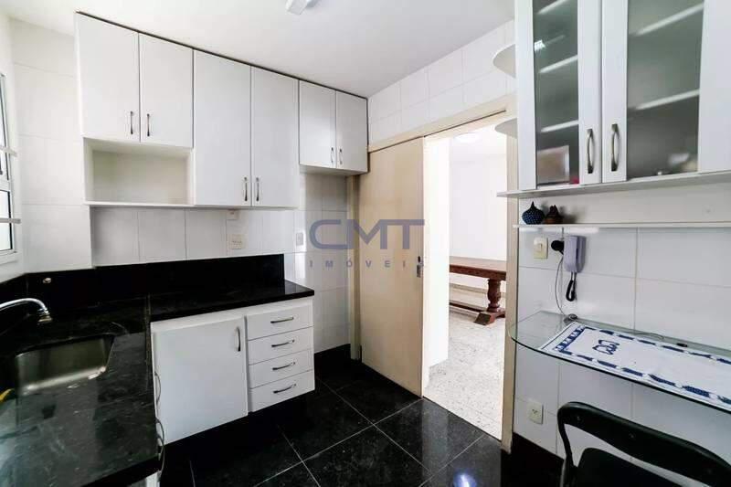 Apartamento, Serra, 4 Quartos, 2 Vagas, 1 Suíte