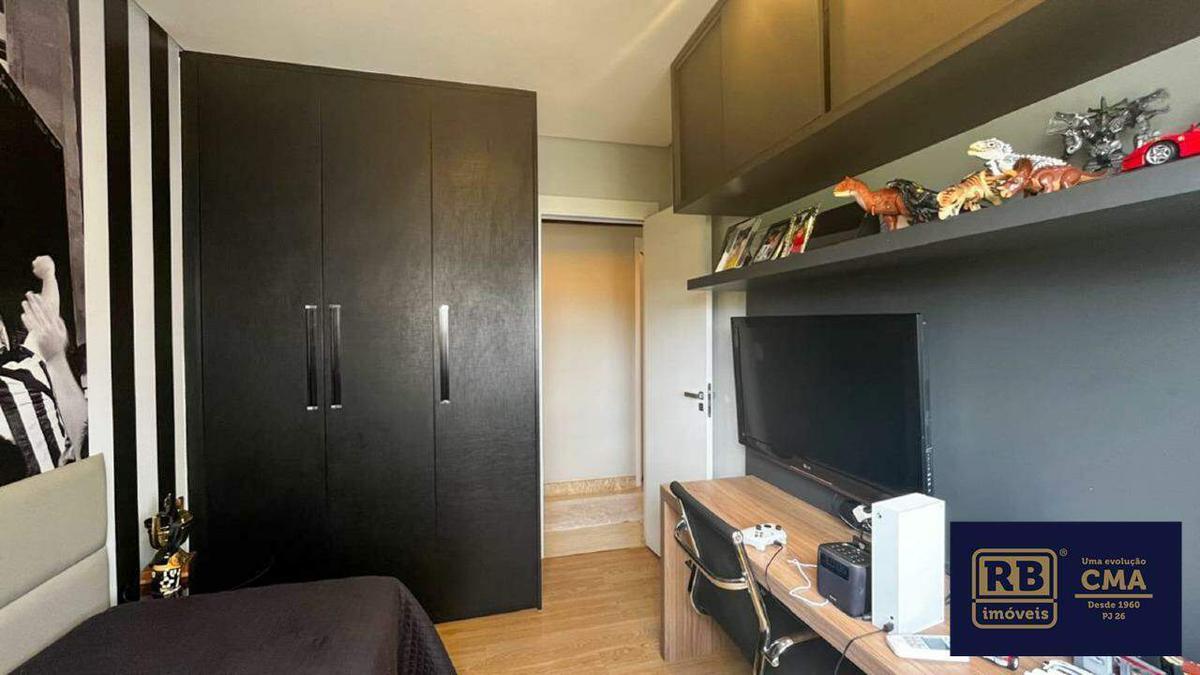 Cobertura, Sion, 3 Quartos, 2 Vagas, 2 Suítes