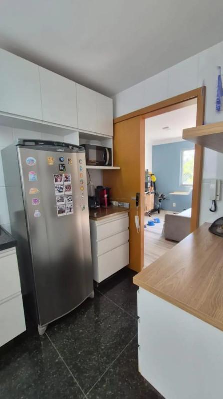 Apartamento, Santa Inês, 3 Quartos, 2 Vagas, 1 Suíte