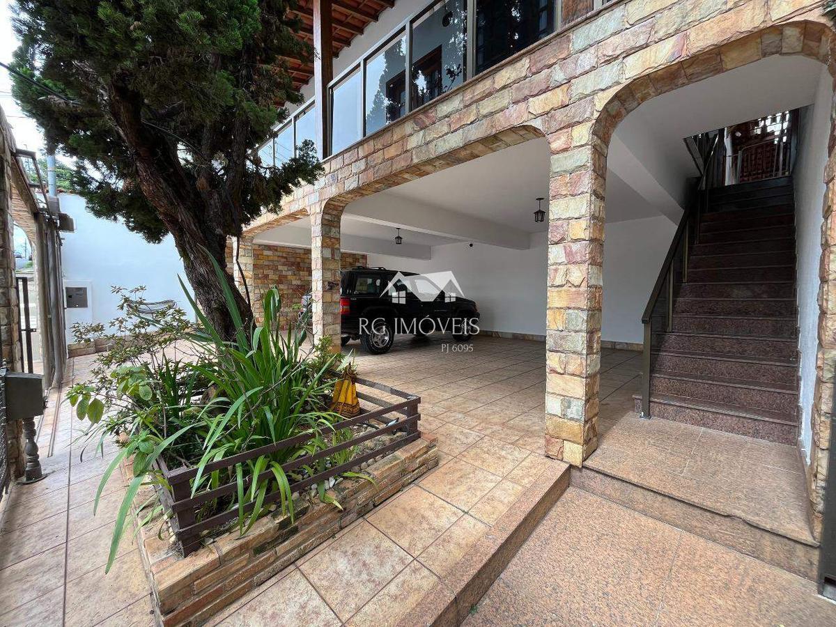 Casa, Diamante, 3 Quartos, 4 Vagas, 1 Suíte