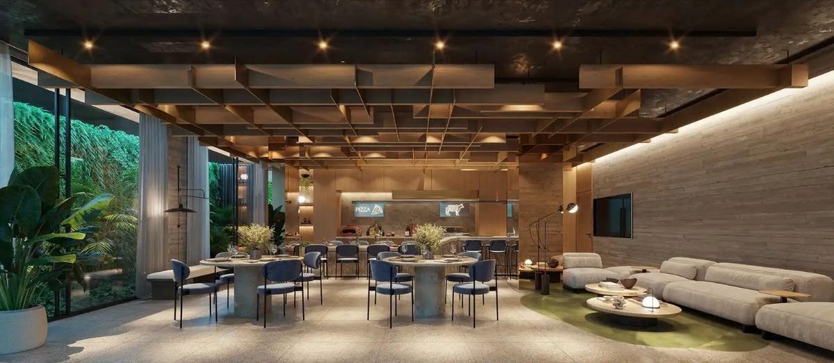 Andar, Savassi, 3 Quartos, 4 Vagas, 3 Suítes