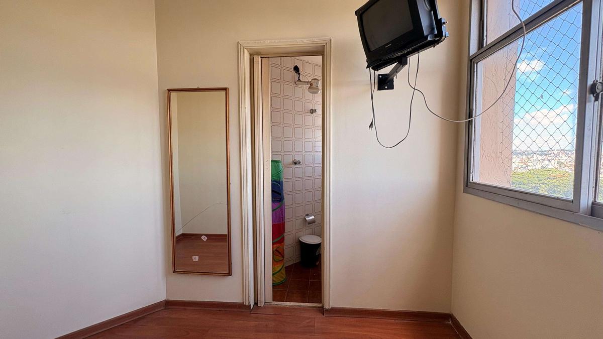 Apartamento, Barro Preto, 4 Quartos, 2 Vagas, 1 Suíte