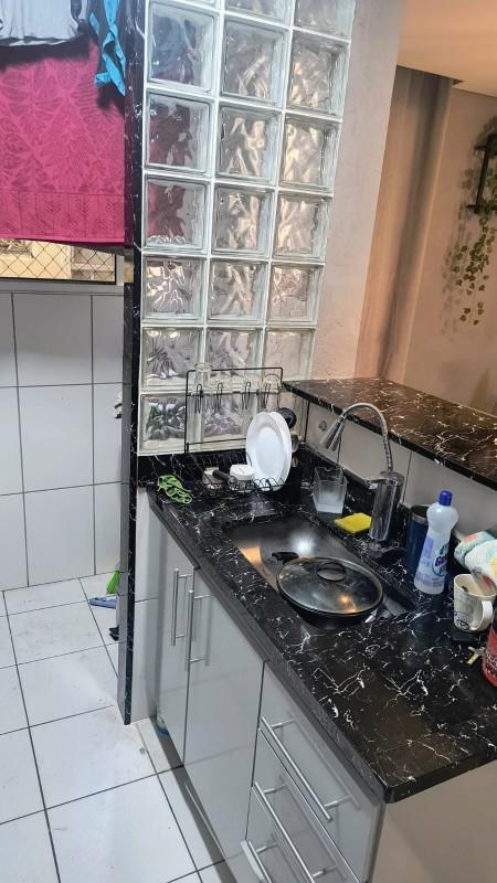 Apartamento, Dona Clara, 2 Quartos, 1 Vaga