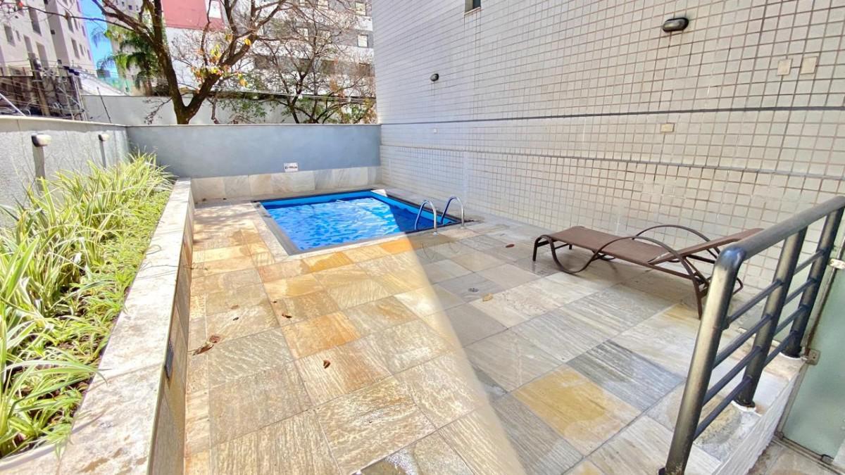 Apartamento, Savassi, 3 Quartos, 2 Vagas, 1 Suíte