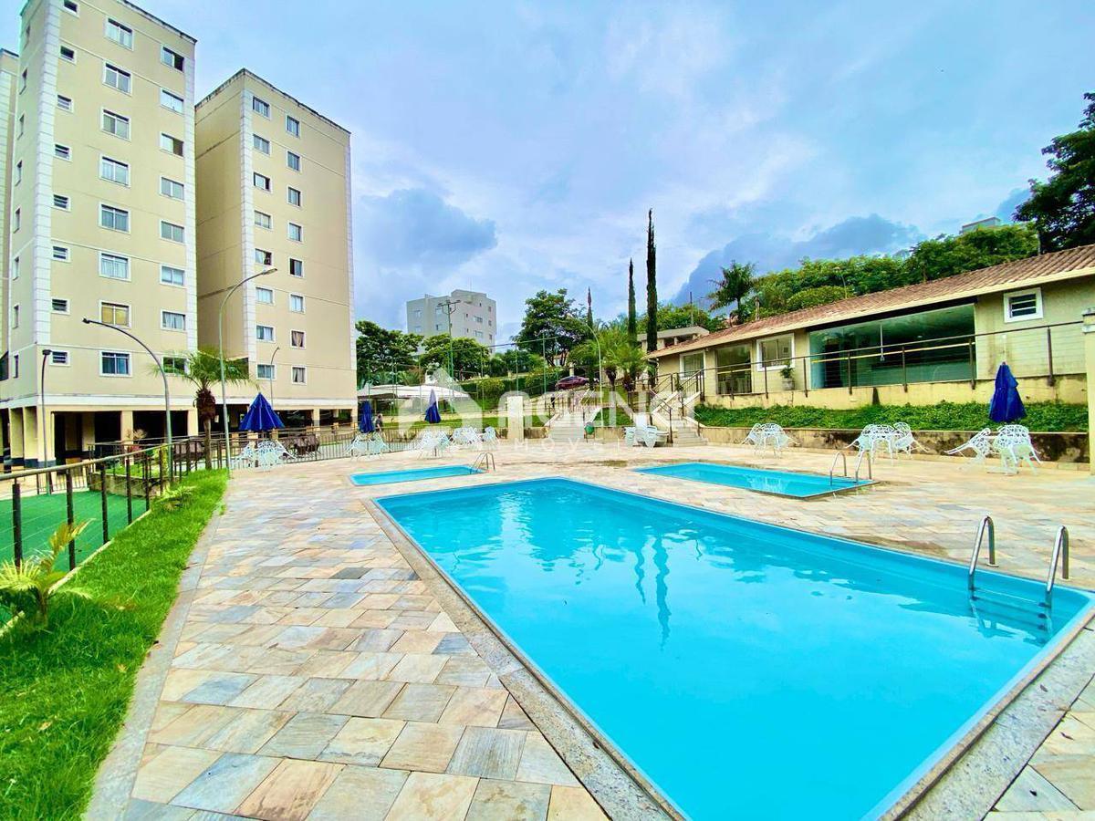 Apartamento, Cabral, 3 Quartos, 0 Vaga, 1 Suíte