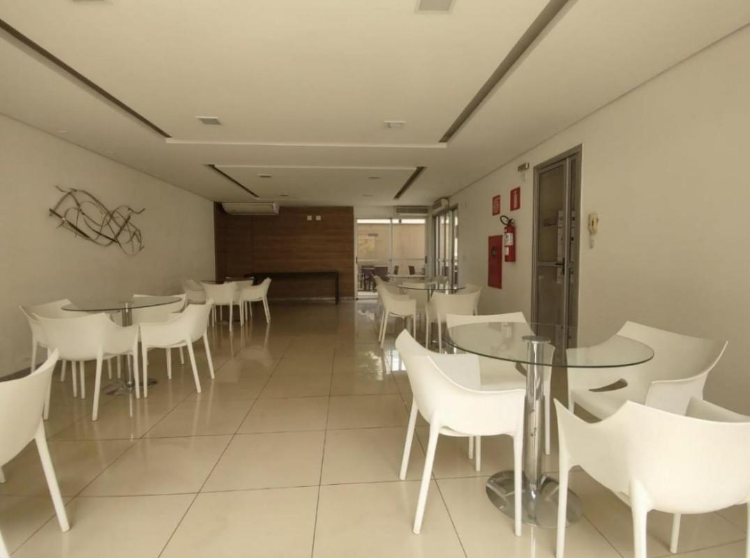 Cobertura, Aeroporto, 2 Quartos, 2 Vagas, 1 Suíte