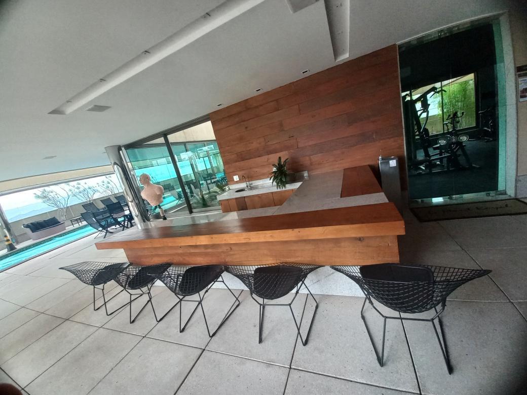 Apartamento, Vila da Serra, 1 Quarto, 2 Vagas, 1 Suíte