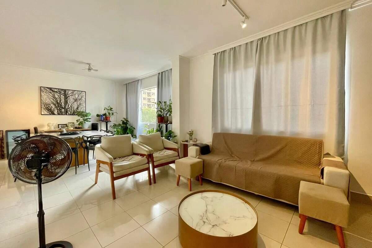 Apartamento, Lourdes, 4 Quartos, 2 Vagas, 1 Suíte