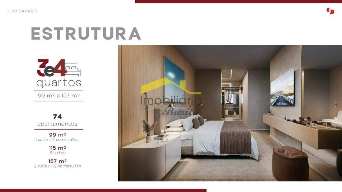 Apartamento, Savassi, 4 Quartos, 2 Vagas, 2 Suítes