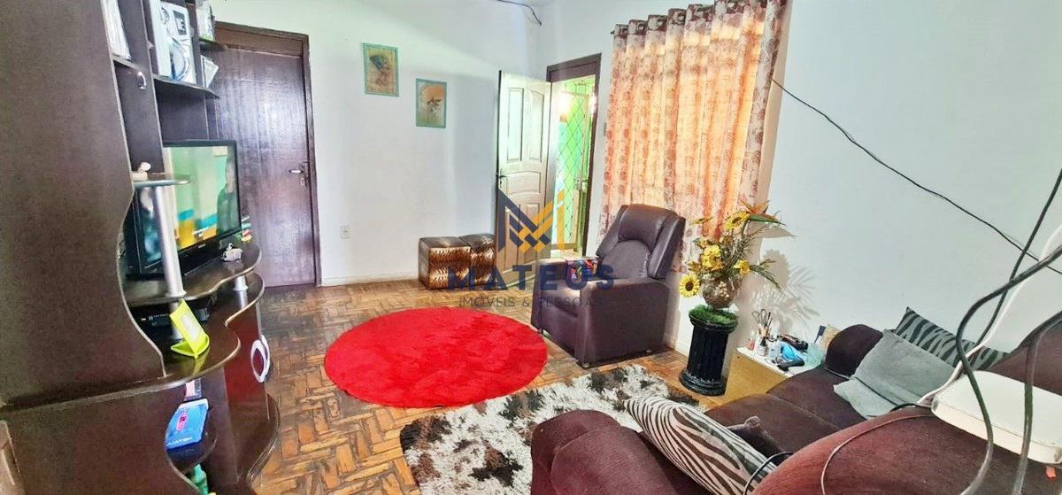 Casa, Santo André, 3 Quartos, 1 Vaga