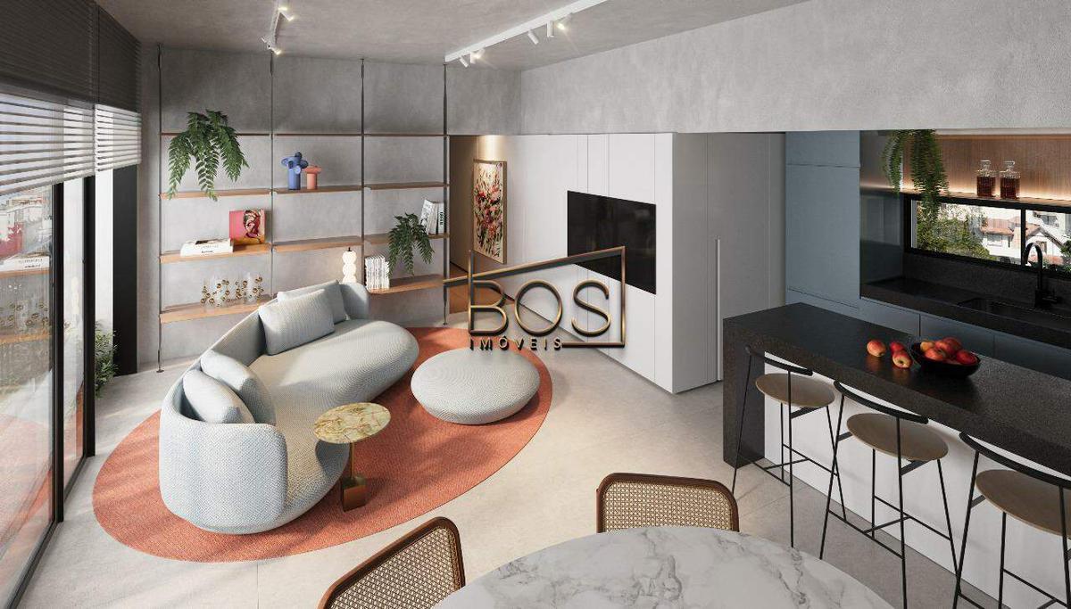 Apartamento, Luxemburgo, 3 Quartos, 2 Vagas, 1 Suíte