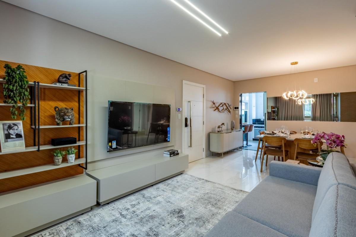 Apartamento, Gutierrez, 3 Quartos, 3 Vagas, 1 Suíte