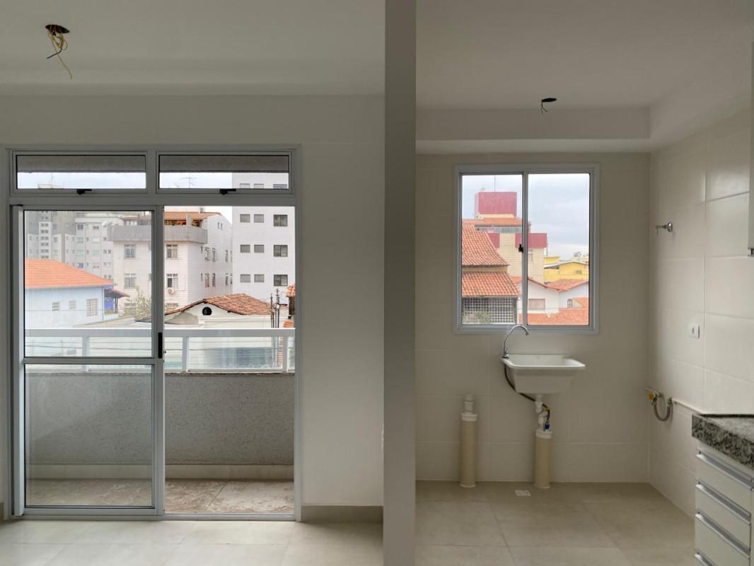 Apartamento, Eldorado, 2 Quartos, 1 Vaga