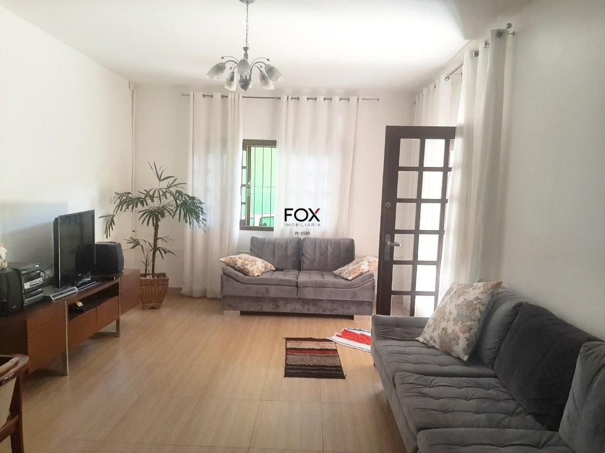 Casa, Jardim América, 3 Quartos, 4 Vagas, 1 Suíte