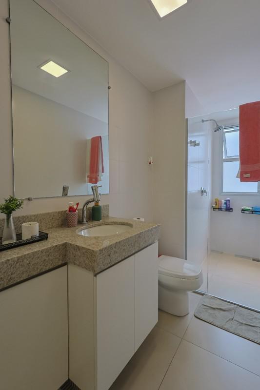 Apartamento, Santo Agostinho, 2 Quartos, 2 Vagas, 1 Suíte