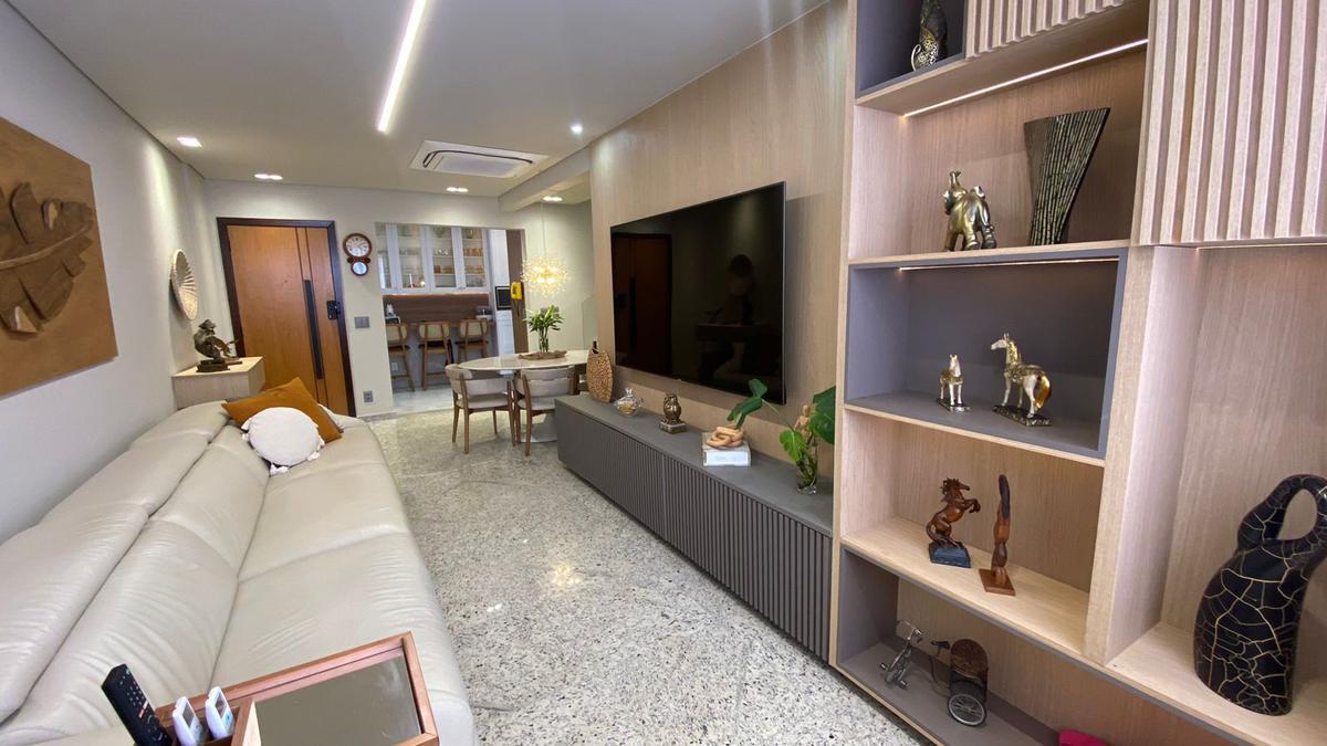 Cobertura, Ouro Preto, 5 Quartos, 2 Vagas, 3 Suítes