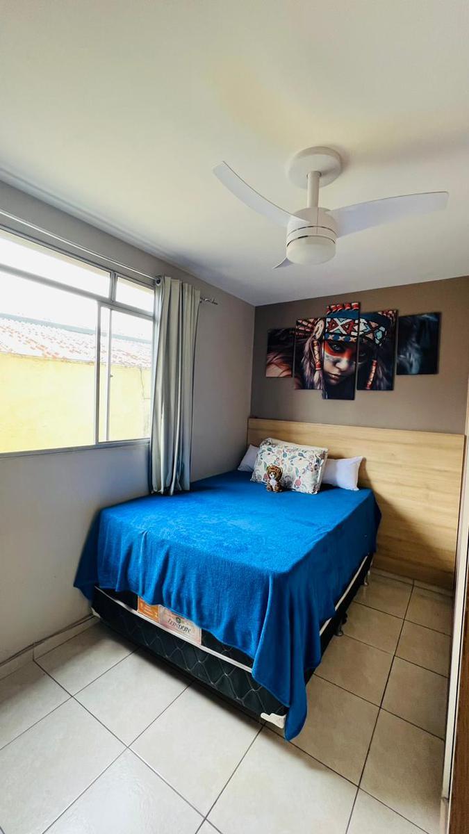 Apartamento, Santa Maria, 3 Quartos, 1 Vaga