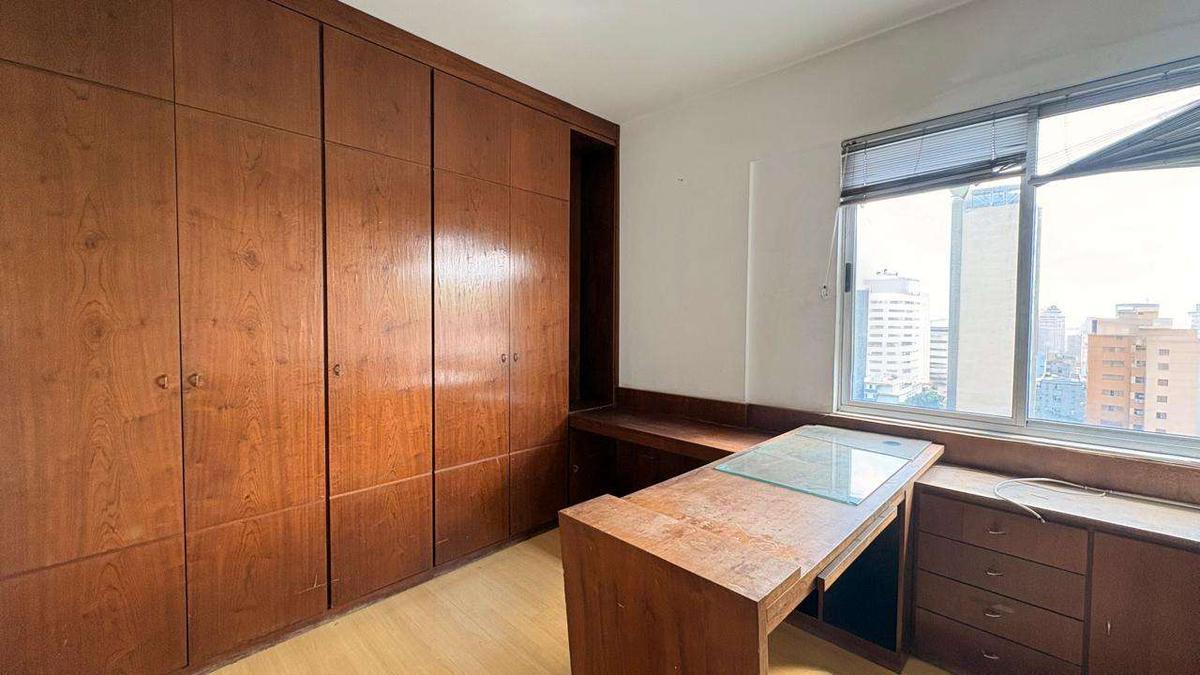 Apartamento, Lourdes, 3 Quartos, 2 Vagas, 1 Suíte
