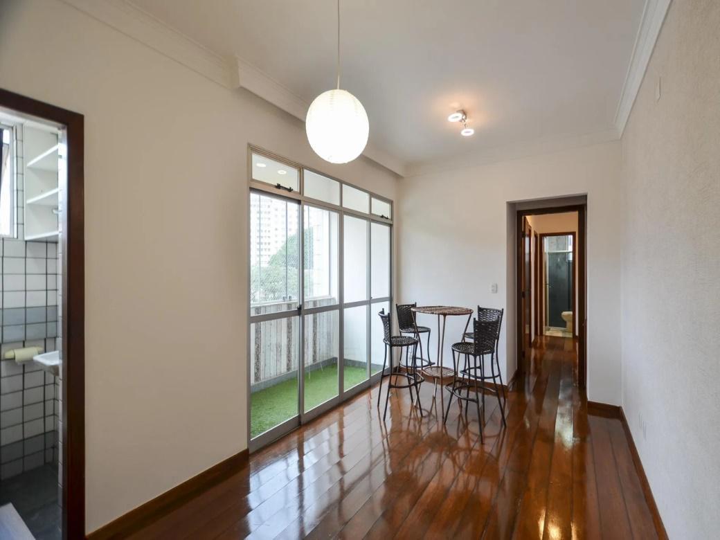 Apartamento, Santa Efigênia, 2 Quartos, 1 Vaga