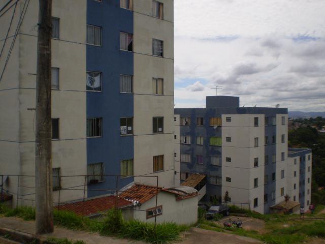 Apartamento, Conjunto Nova Pampulha (justinópolis), 2 Quartos, 1 Vaga
