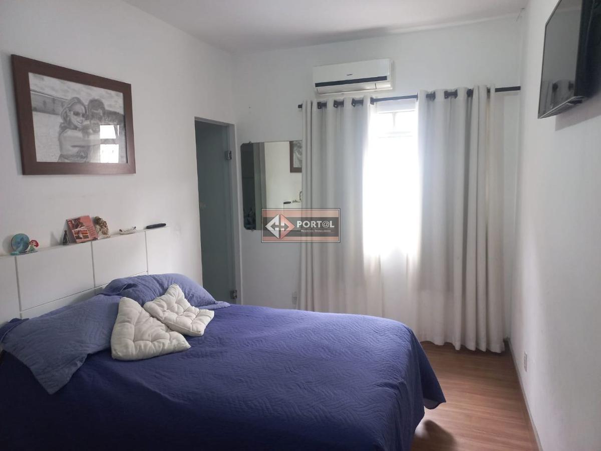Casa, Vila Clóris, 3 Quartos, 4 Vagas, 1 Suíte