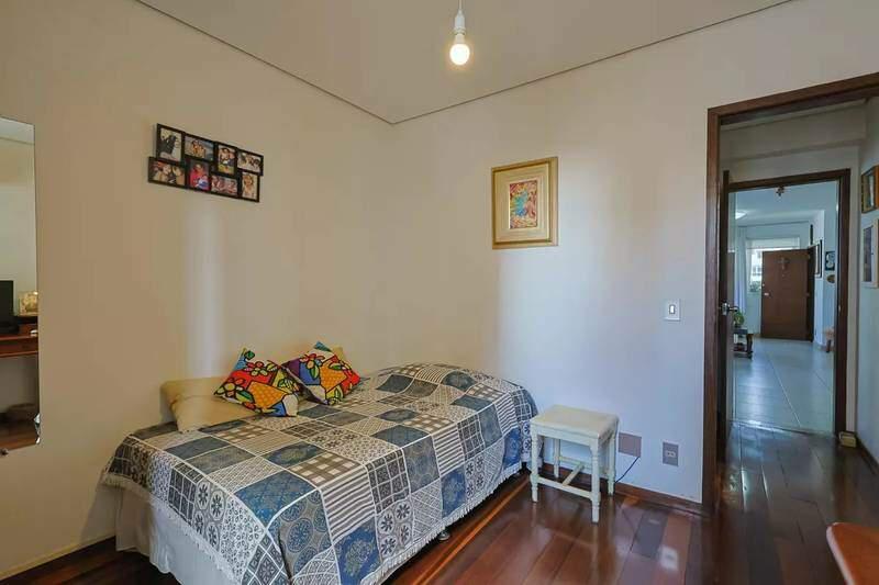 Cobertura, Coração de Jesus, 3 Quartos, 2 Vagas, 1 Suíte