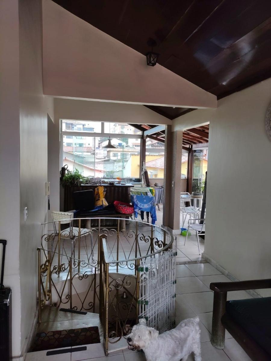 Cobertura, Ana Lúcia, 4 Quartos, 2 Vagas, 1 Suíte