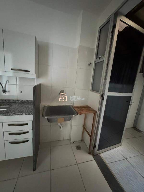 Apartamento, Diamante, 2 Quartos, 1 Vaga