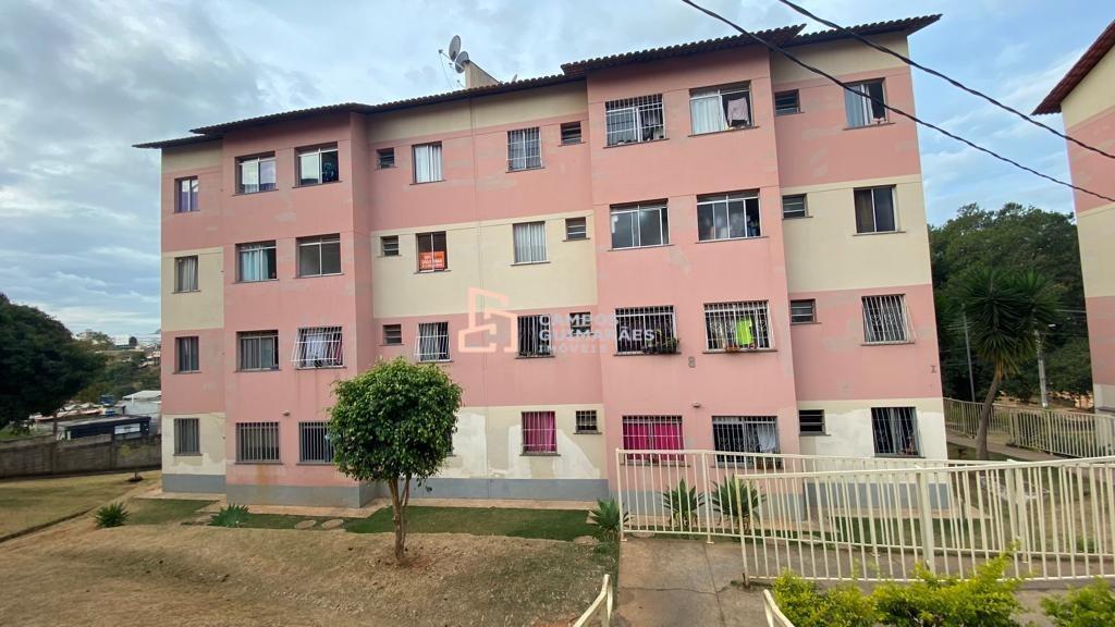 Apartamento, Solar do Barreiro, 2 Quartos, 1 Vaga