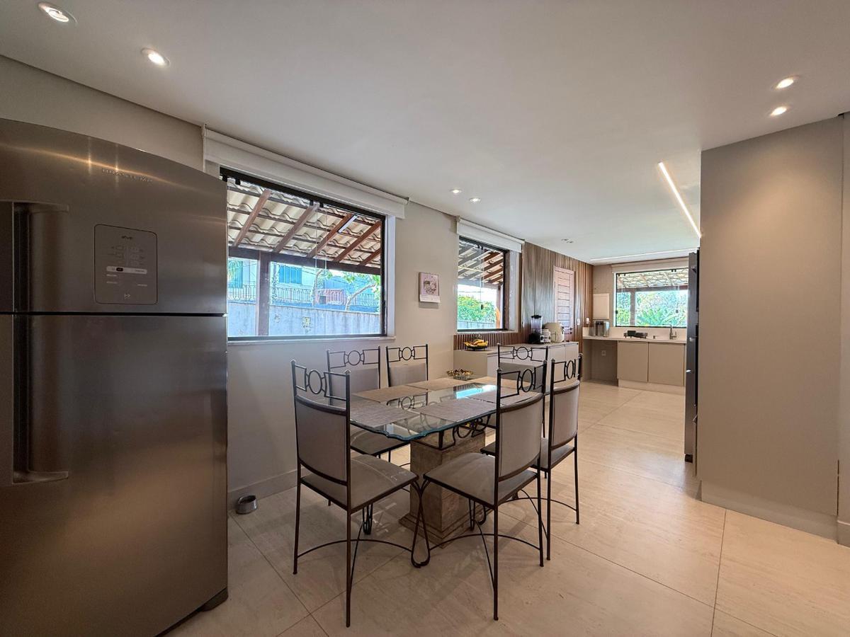 Casa, Bandeirantes (pampulha), 4 Quartos, 4 Vagas, 3 Suítes