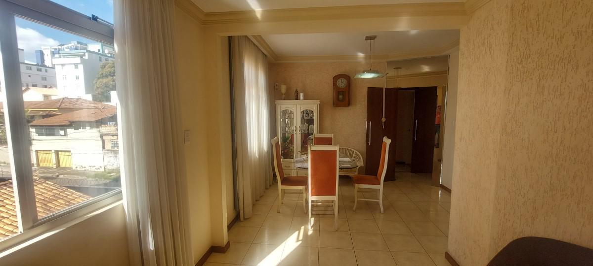 Apartamento, Inconfidentes, 3 Quartos, 2 Vagas, 1 Suíte