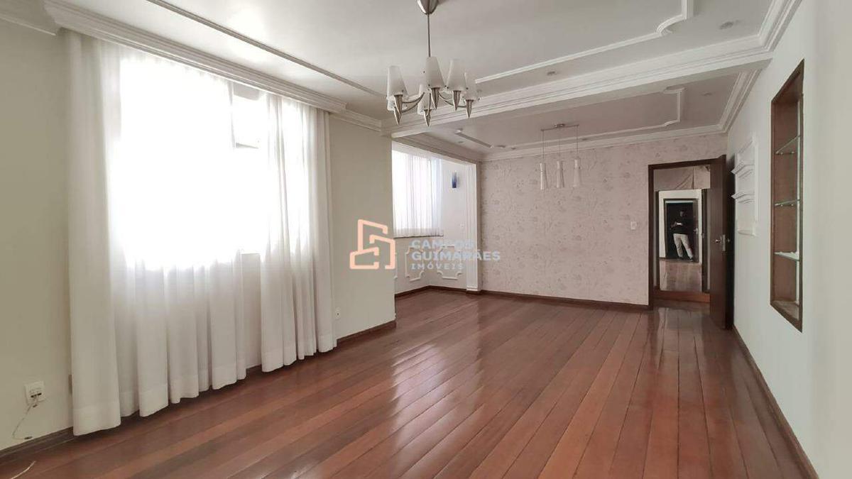 Apartamento, Castelo, 5 Quartos, 2 Vagas, 2 Suítes