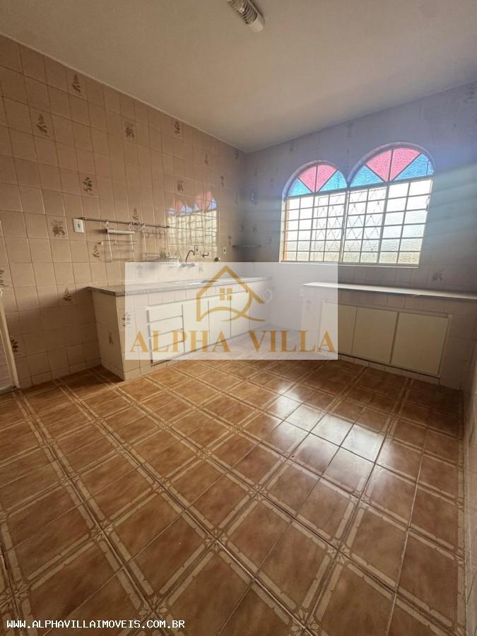Casa, Nova Vista, 8 Quartos, 3 Vagas, 2 Suítes