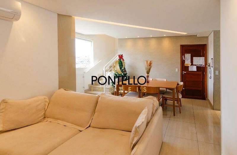 Cobertura, Jardim América, 3 Quartos, 2 Vagas, 1 Suíte