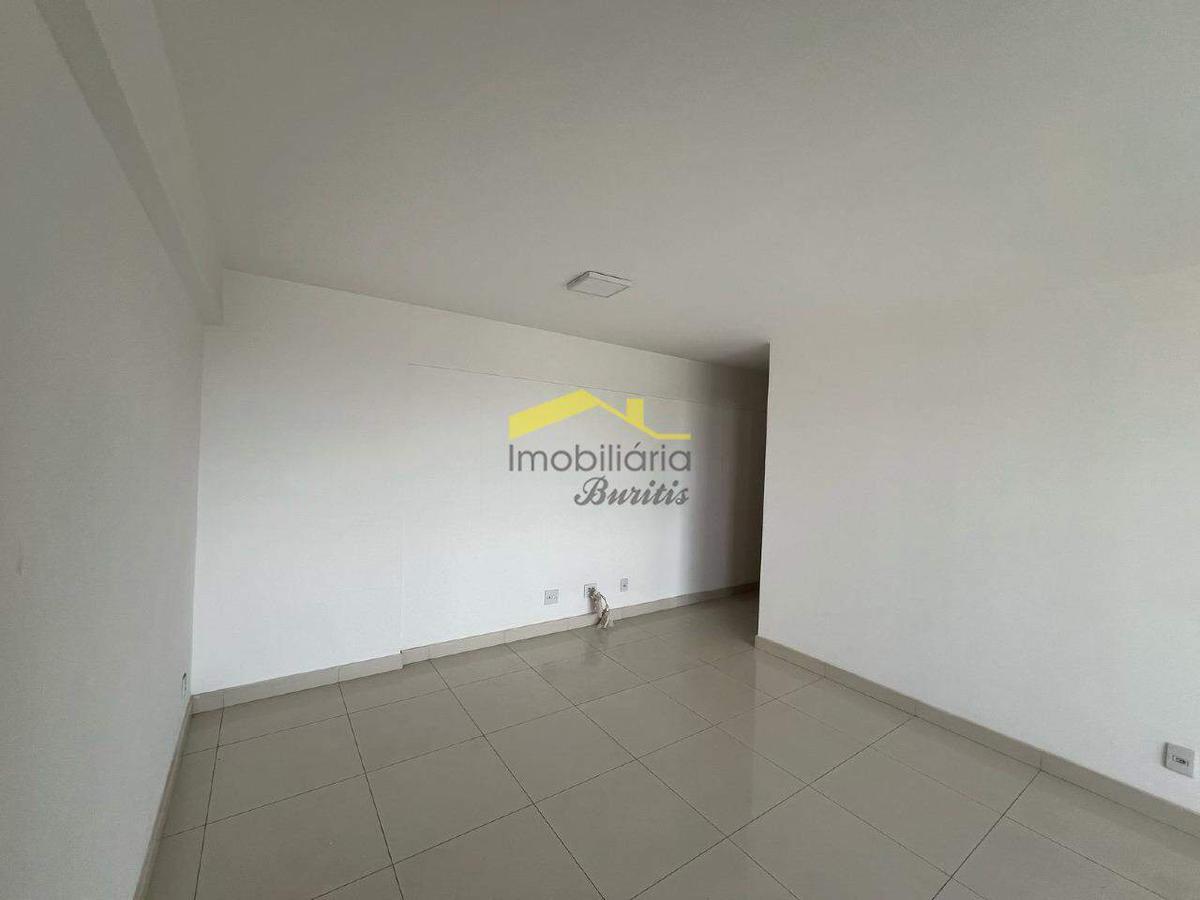Apartamento, Buritis, 3 Quartos, 2 Vagas, 1 Suíte