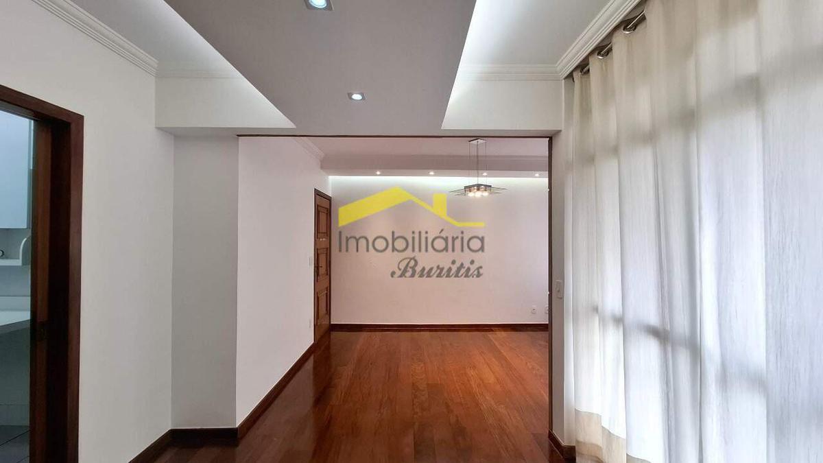 Apartamento, Buritis, 3 Quartos, 2 Vagas, 1 Suíte