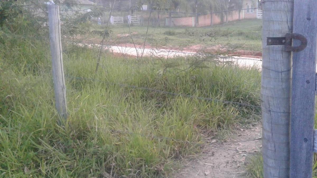 Lote, Zona Rural, 1 Quarto, 0 Vaga