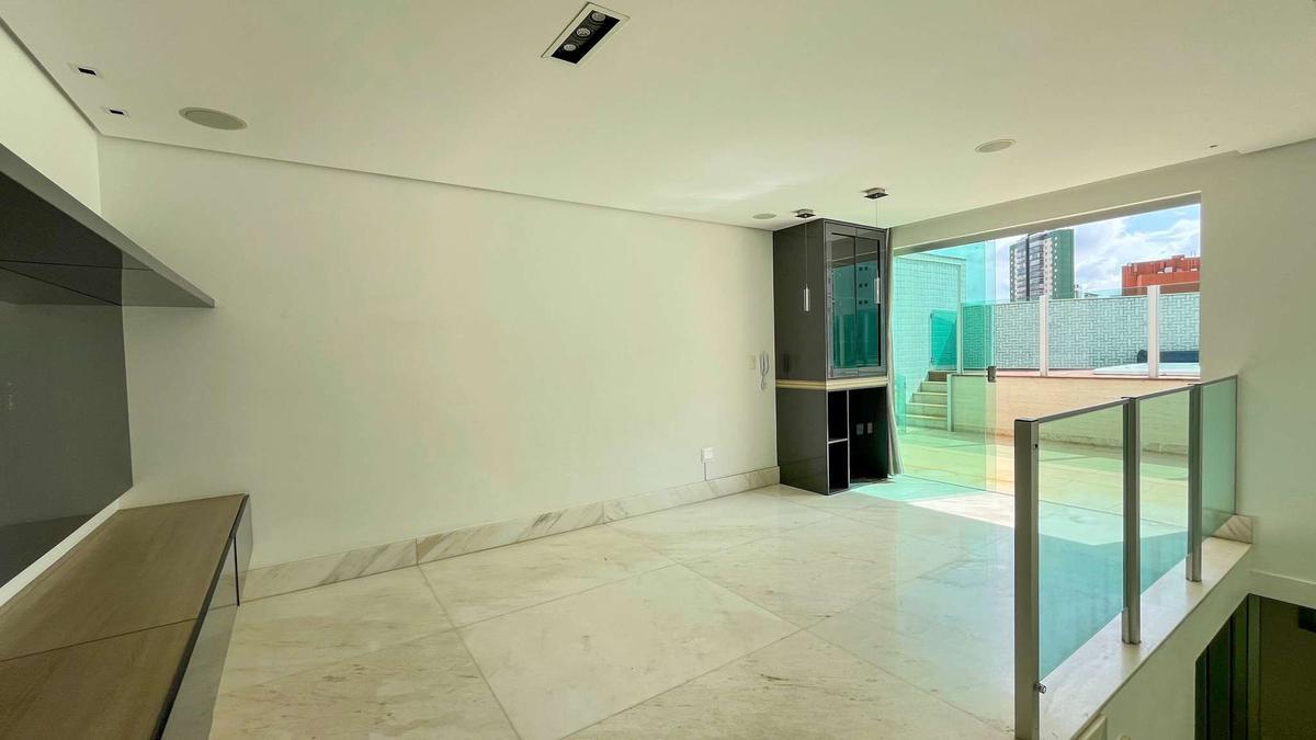 Cobertura, Buritis, 4 Quartos, 3 Vagas, 1 Suíte