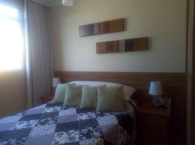 Apartamento, Cabral, 2 Quartos, 1 Vaga