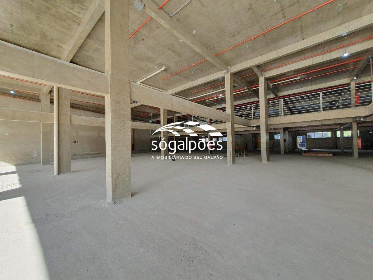 Galpão, Betim Industrial