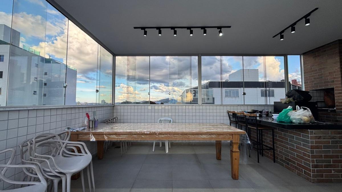 Apartamento, Colégio Batista, 4 Quartos, 3 Vagas, 3 Suítes