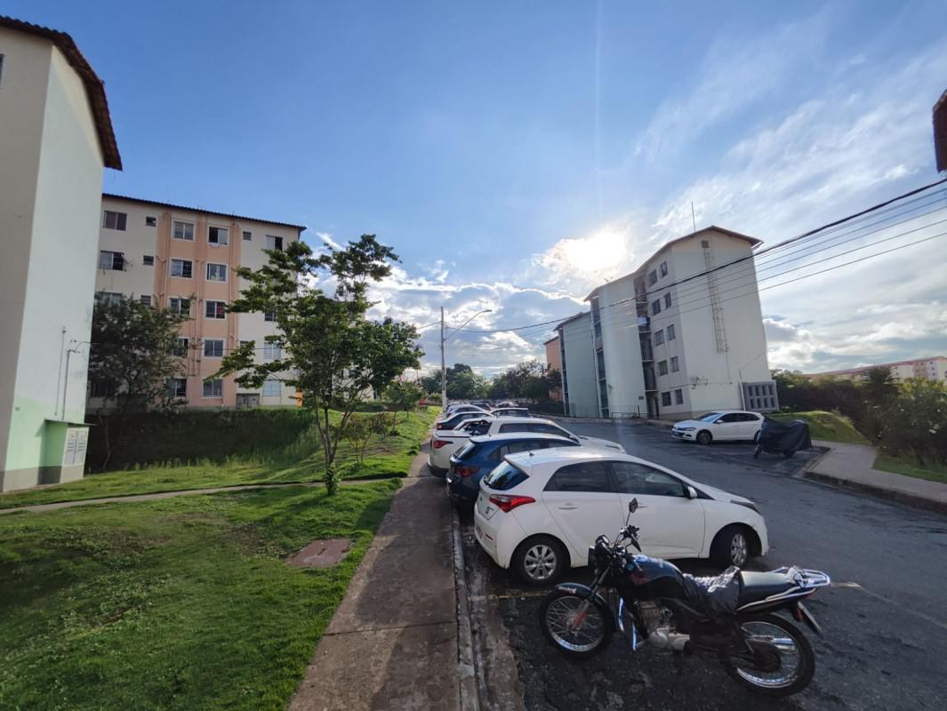 Apartamento, Jardim Vitória, 2 Quartos, 1 Vaga