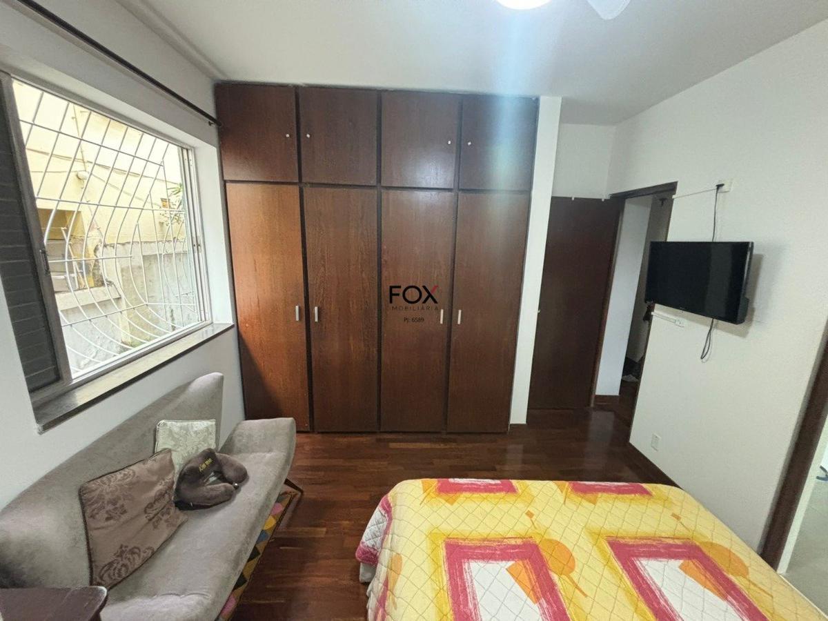 Apartamento, Coração de Jesus, 4 Quartos, 2 Vagas, 1 Suíte