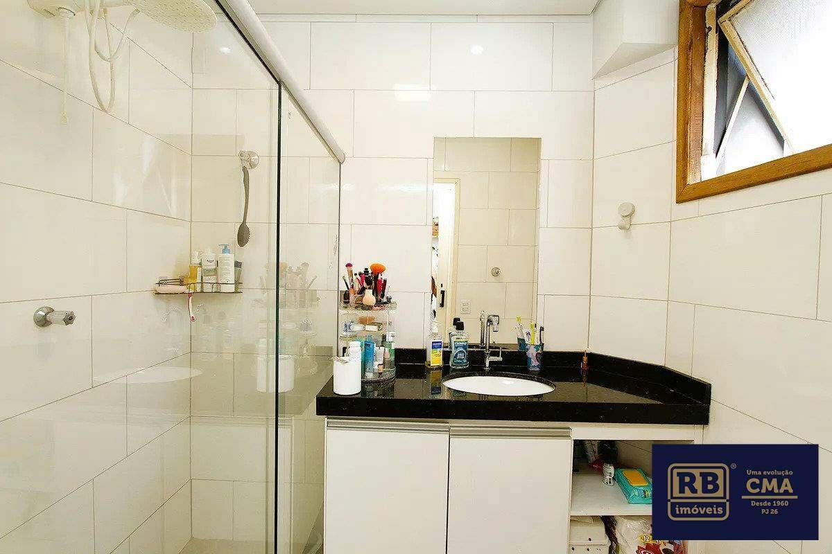 Apartamento, Coração de Jesus, 3 Quartos, 1 Vaga, 1 Suíte