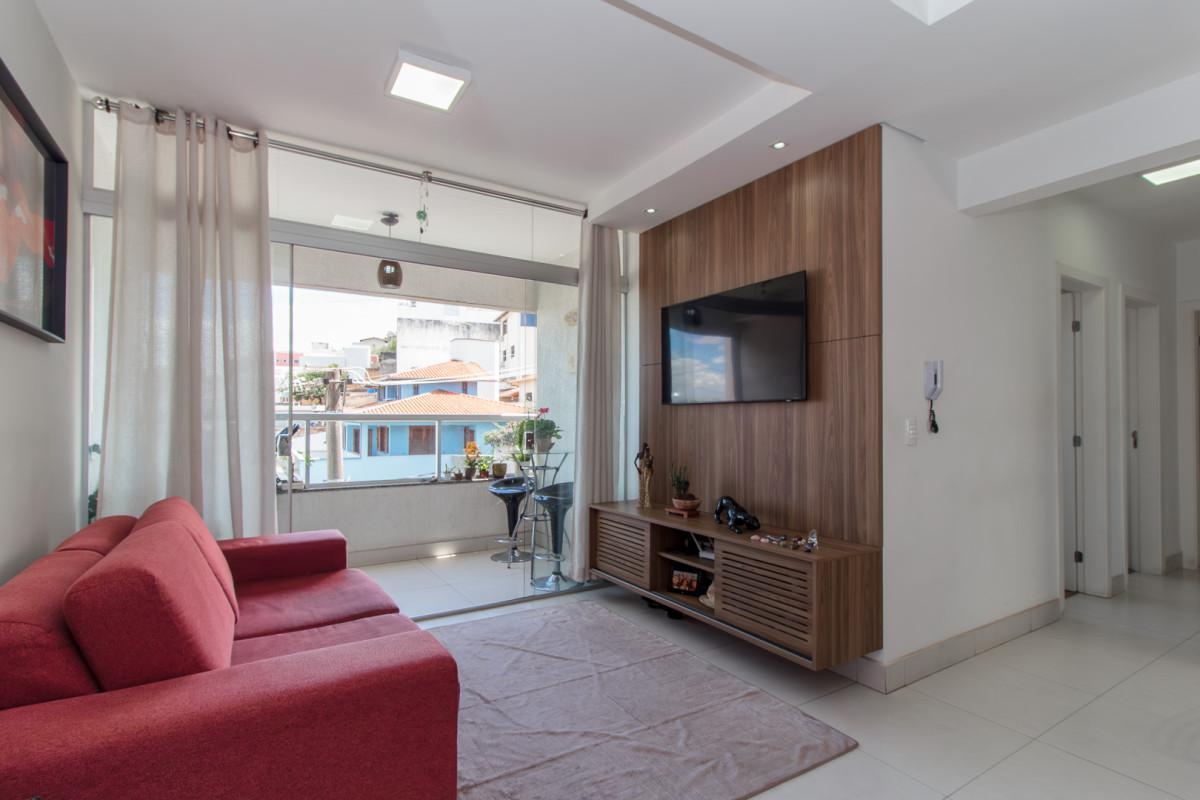 Apartamento, Havaí, 3 Quartos, 2 Vagas, 1 Suíte